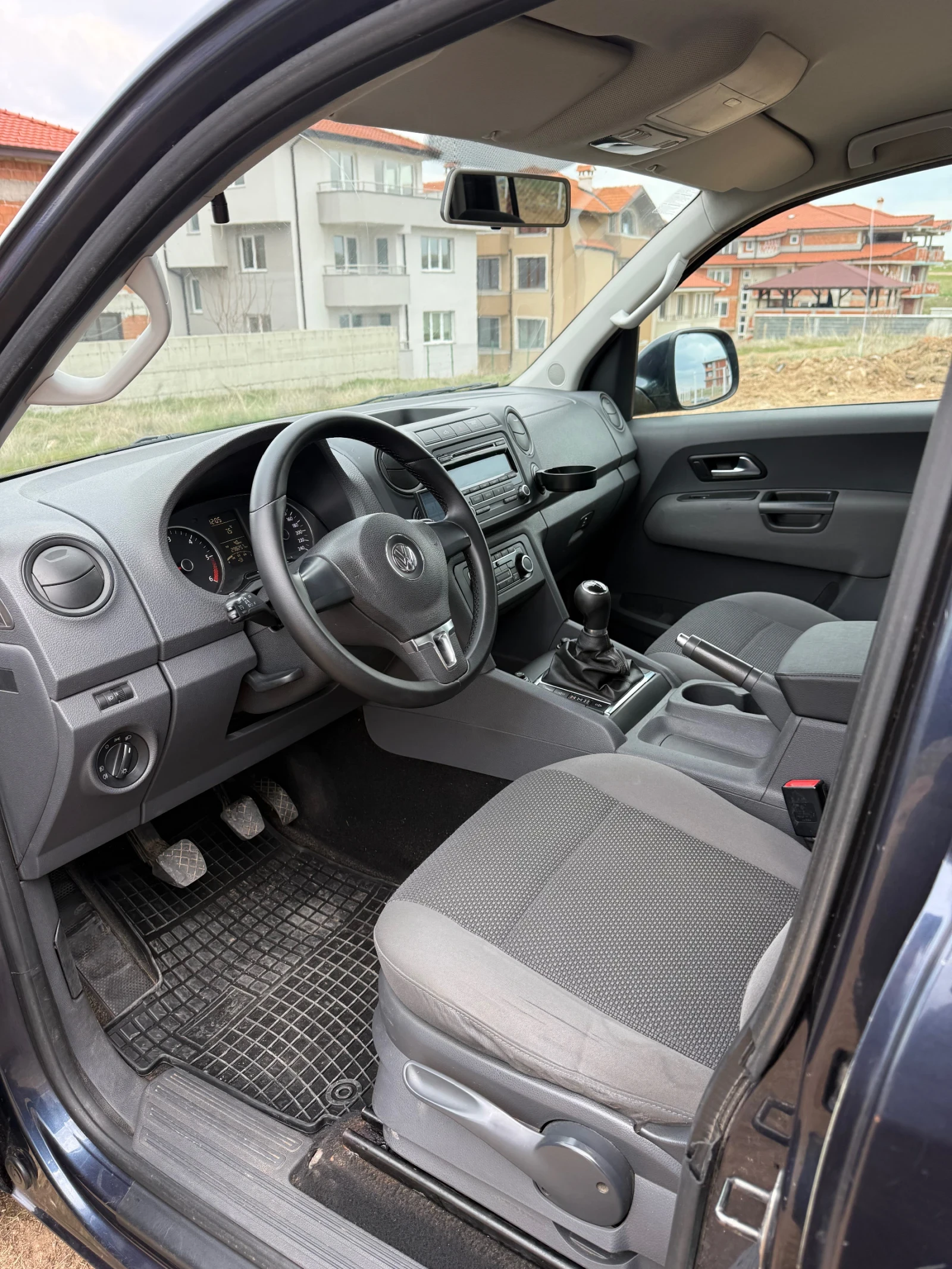 VW Amarok, снимка 12 - Автомобили и джипове - 55875270