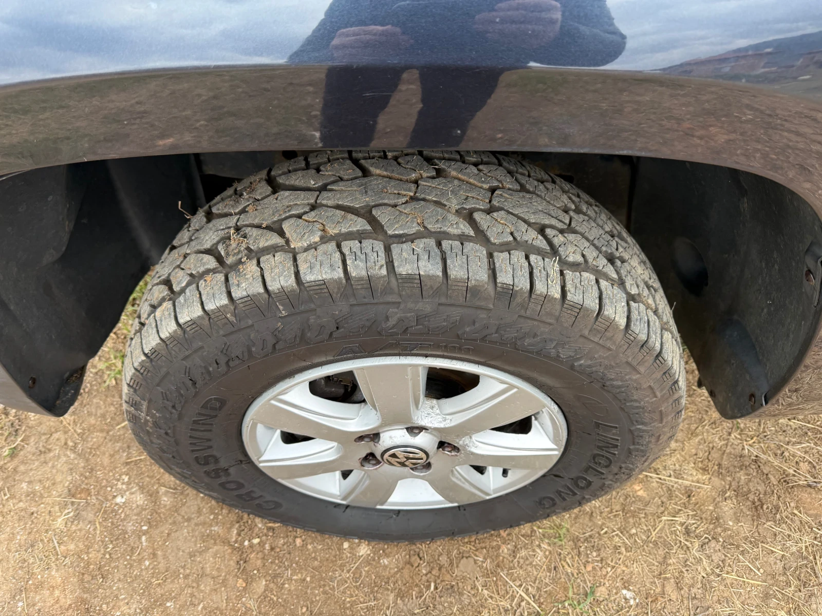 VW Amarok, снимка 14 - Автомобили и джипове - 55875270