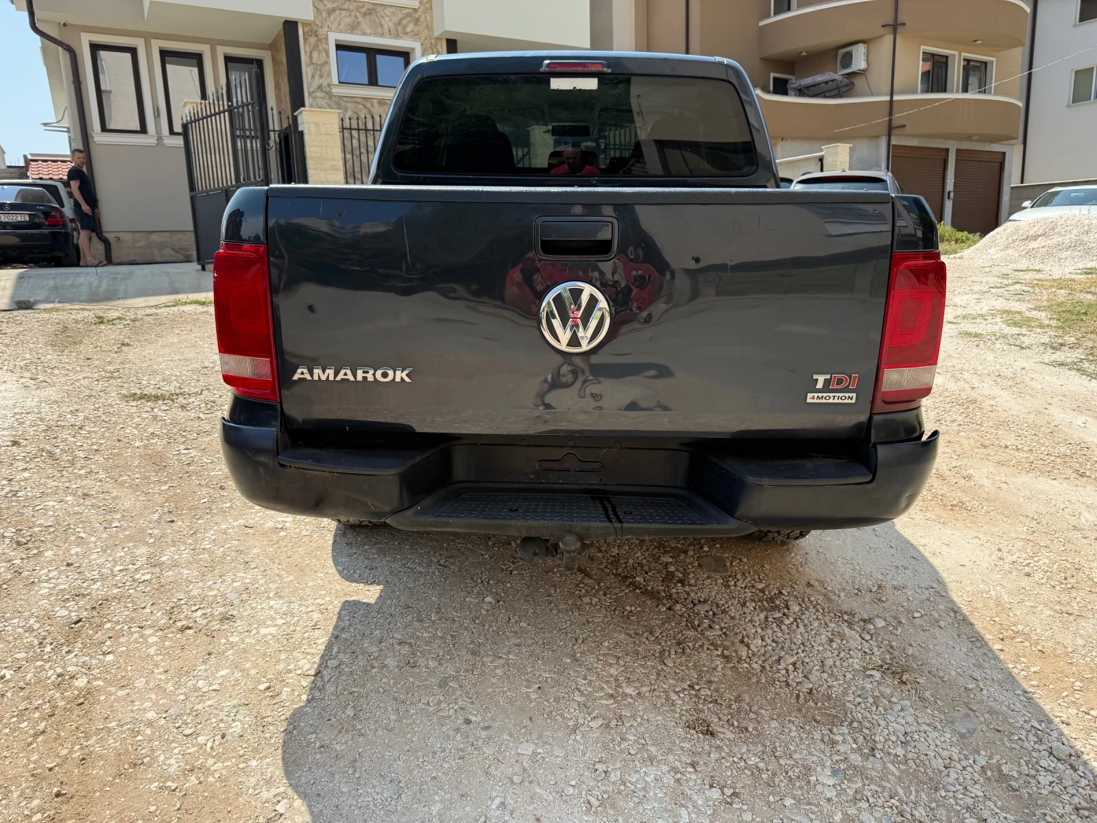VW Amarok, снимка 7 - Автомобили и джипове - 55875270