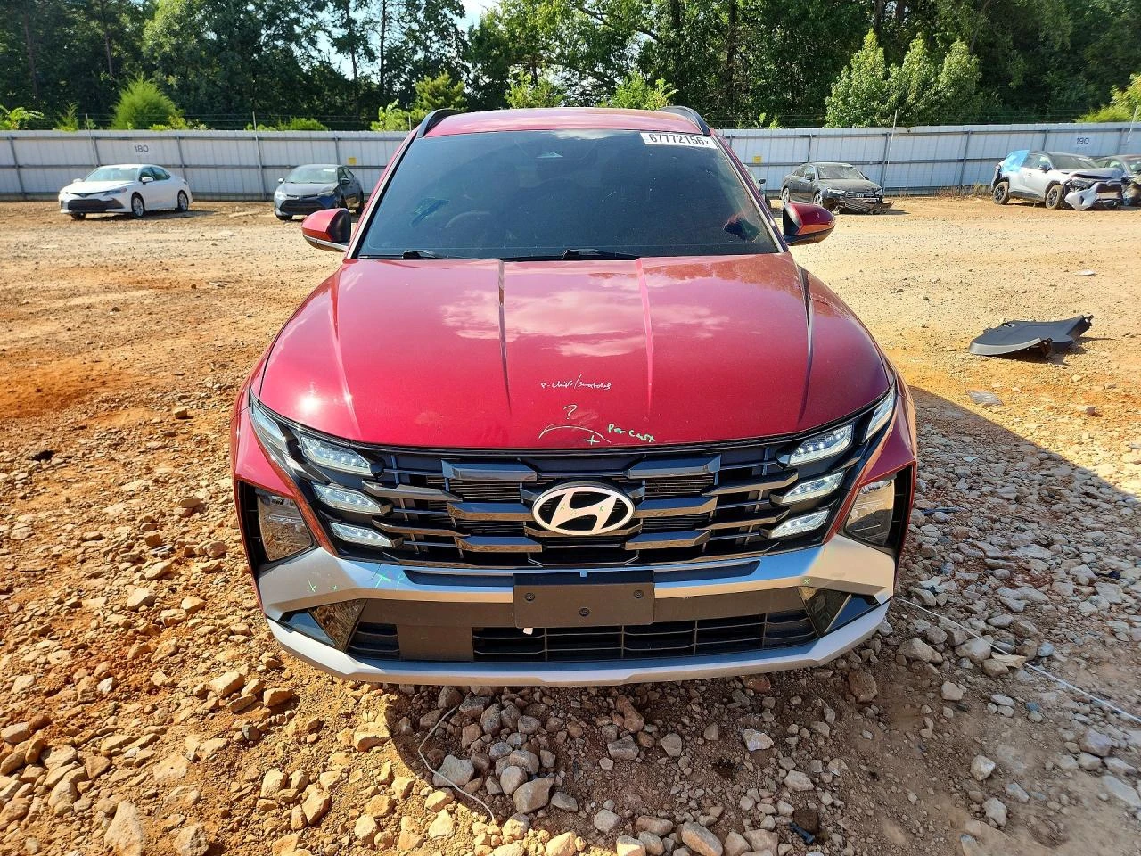 Hyundai Tucson 2.5l Sel, снимка 5 - Автомобили и джипове - 56511422