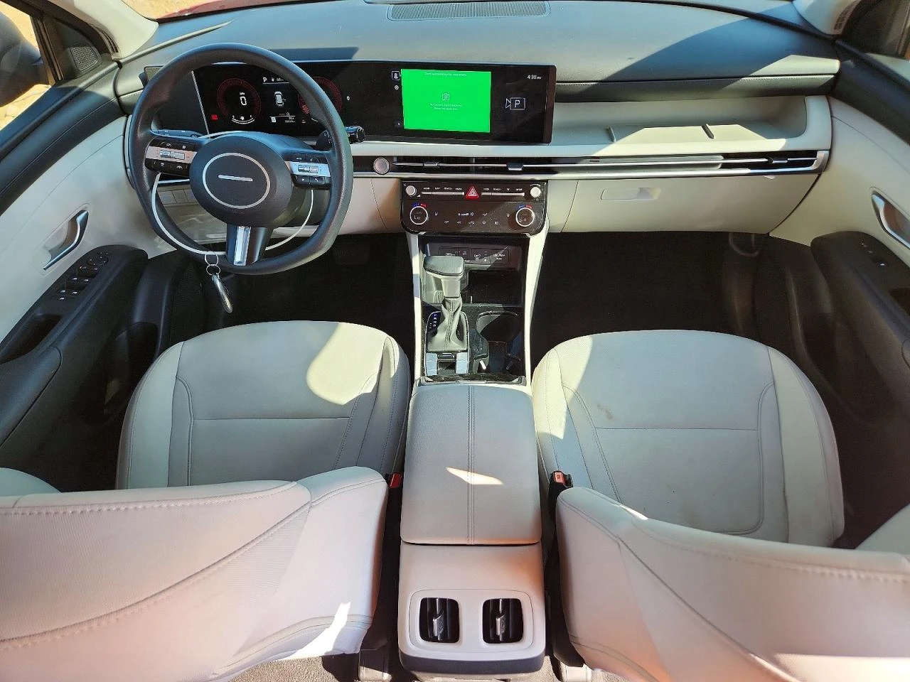 Hyundai Tucson 2.5l Sel, снимка 8 - Автомобили и джипове - 56511422