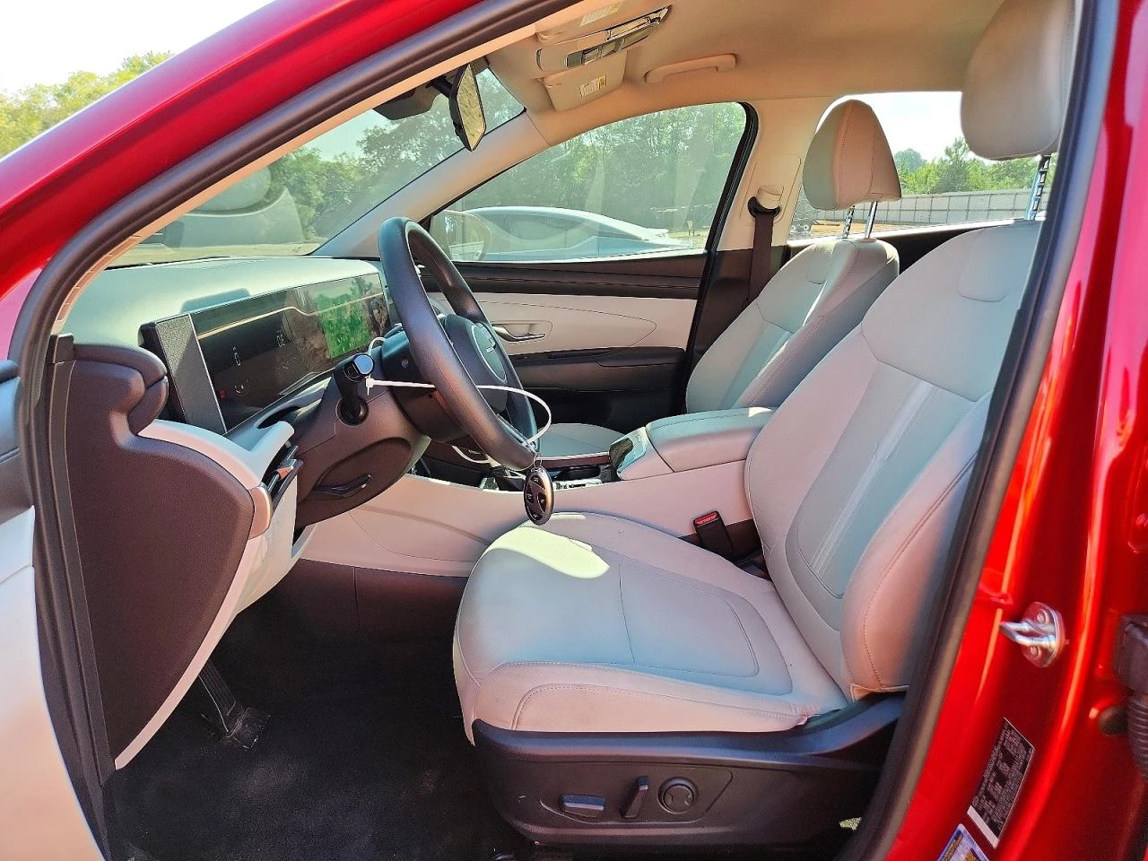 Hyundai Tucson 2.5l Sel, снимка 7 - Автомобили и джипове - 56511422