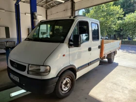 Opel Movano 2.5 Д, снимка 1