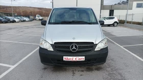 Обява за продажба на Mercedes-Benz Vito Mixto 2.2 d 5+ 1 automat ~14 900 лв. - изображение 1