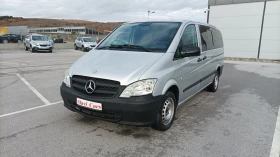 Mercedes-Benz Vito Mixto 2.2 d 5+ 1 automat