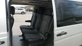 Mercedes-Benz Vito Mixto 2.2 d 5+ 1 automat | Mobile.bg    14