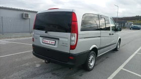 Обява за продажба на Mercedes-Benz Vito Mixto 2.2 d 5+ 1 automat ~14 900 лв. - изображение 4