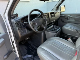 Chevrolet Express 6.6L DURAMAX ОБОРУДВАН, снимка 9