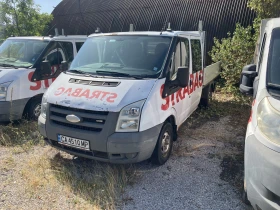Обява за продажба на Ford Transit 300 М ~8 000 лв. - изображение 1