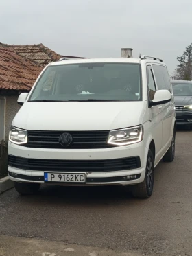 VW Caravelle T6 - изображение 1