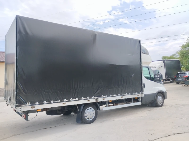 Iveco Daily 3000, снимка 4 - Бусове и автобуси - 47077101