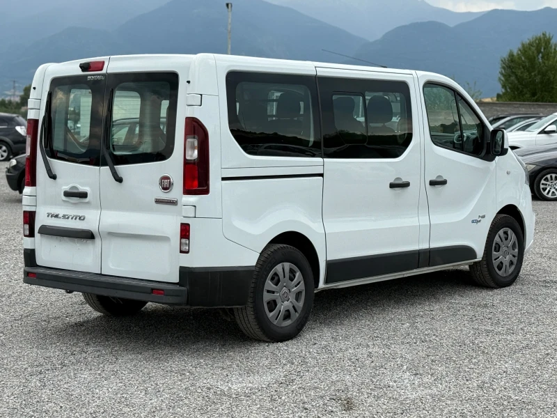 Fiat Talento 1.6 Mjet * SERVICE BOOK* 5+ 1 , снимка 5 - Бусове и автобуси - 48984425