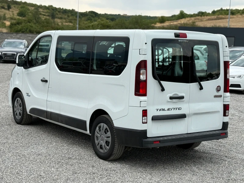 Fiat Talento 1.6 Mjet * SERVICE BOOK* 5+ 1 , снимка 3 - Бусове и автобуси - 48984425