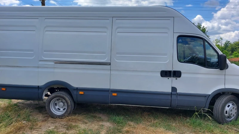 Iveco 50s13, снимка 3 - Бусове и автобуси - 52337888