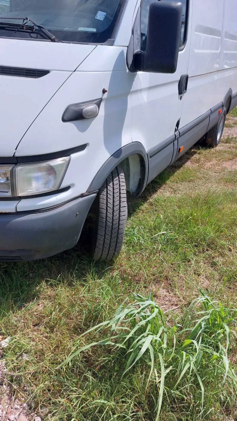 Iveco 50s13, снимка 5 - Бусове и автобуси - 52337888