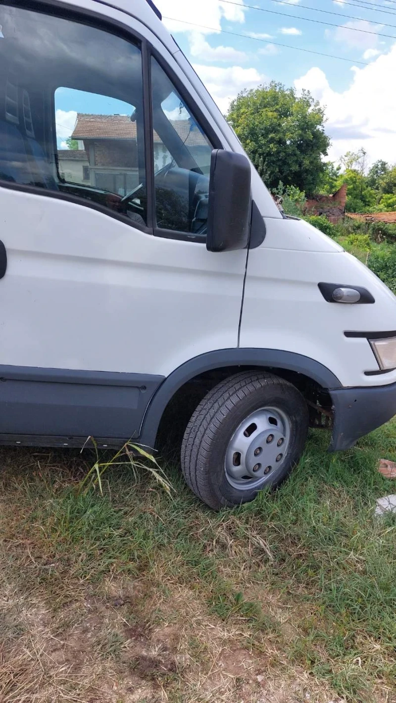 Iveco 50s13, снимка 4 - Бусове и автобуси - 52337888