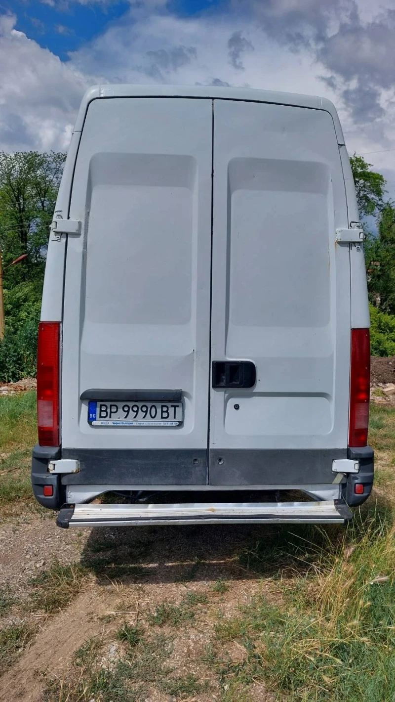 Iveco 50s13, снимка 2 - Бусове и автобуси - 52337888