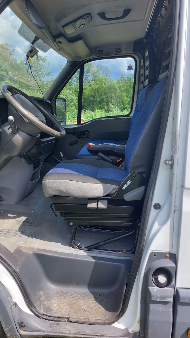 Iveco 50s13, снимка 6 - Бусове и автобуси - 52337888