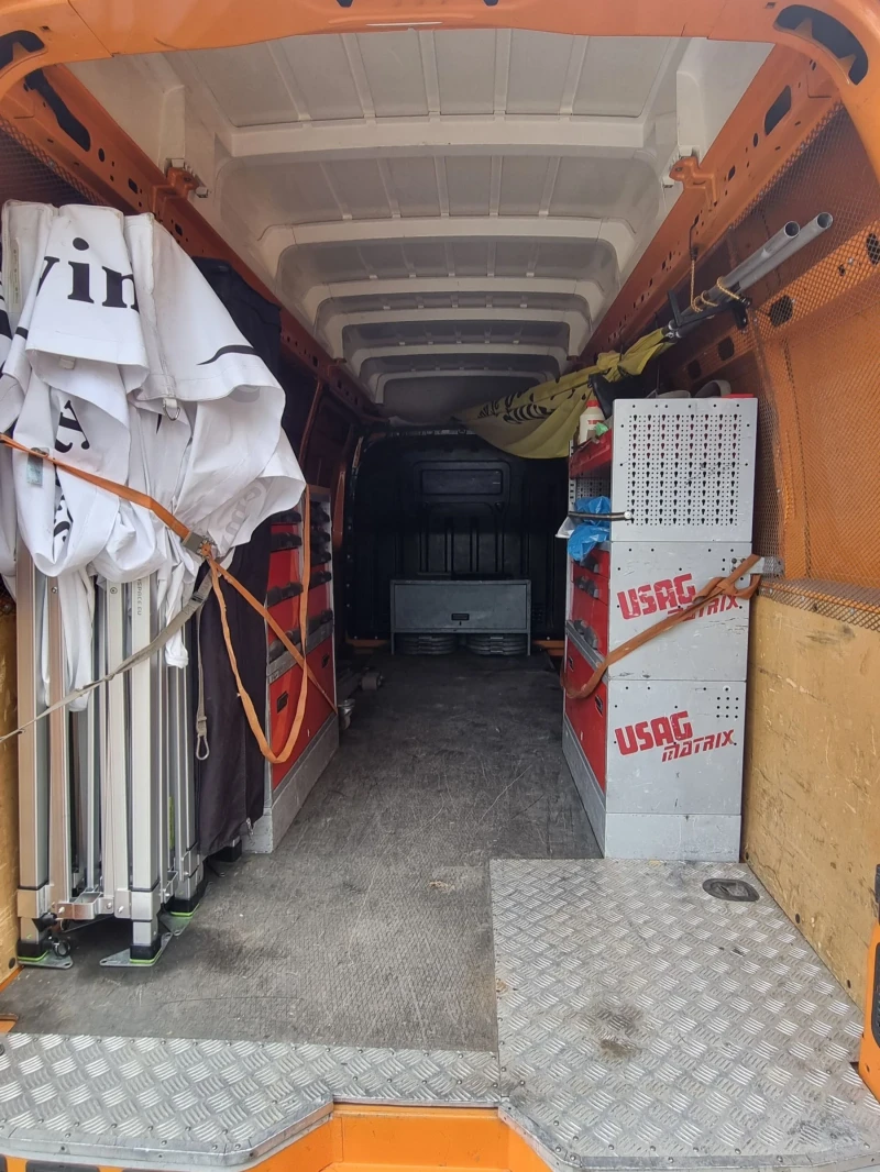 Renault Master L4 H3, снимка 5 - Бусове и автобуси - 52530041