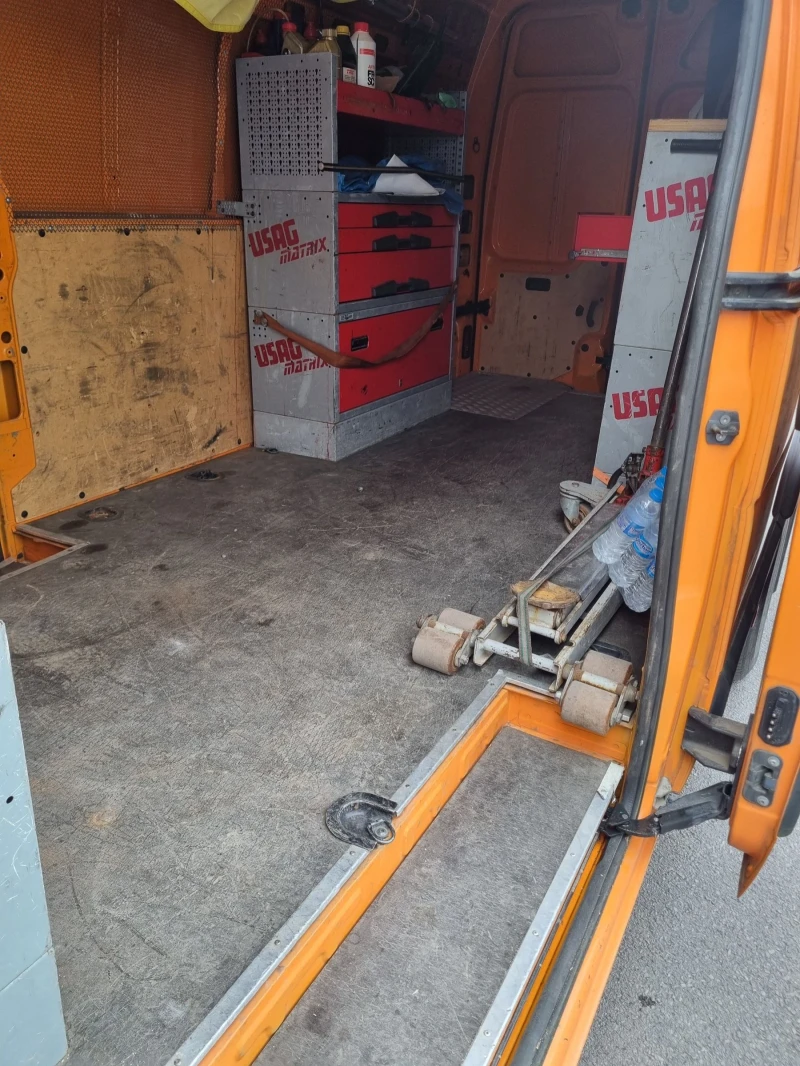 Renault Master L4 H3, снимка 6 - Бусове и автобуси - 52530041