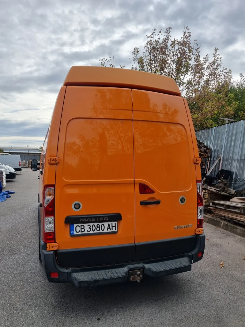Renault Master L4 H3, снимка 4 - Бусове и автобуси - 52530041
