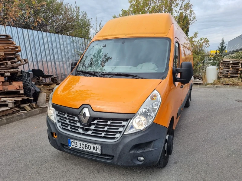 Renault Master L4 H3, снимка 2 - Бусове и автобуси - 52530041