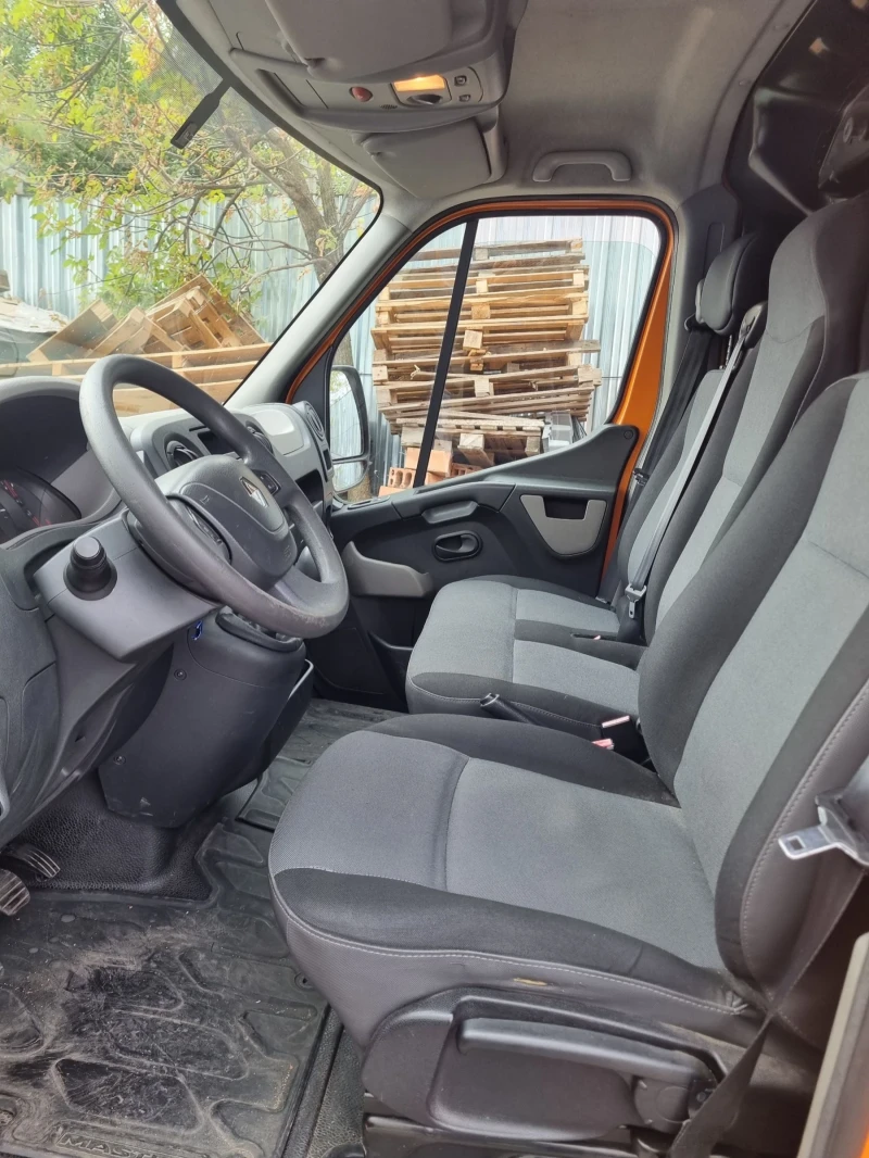 Renault Master L4 H3, снимка 9 - Бусове и автобуси - 52530041