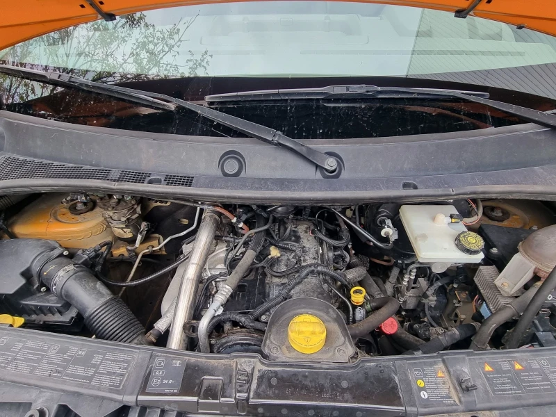 Renault Master L4 H3, снимка 8 - Бусове и автобуси - 52530041