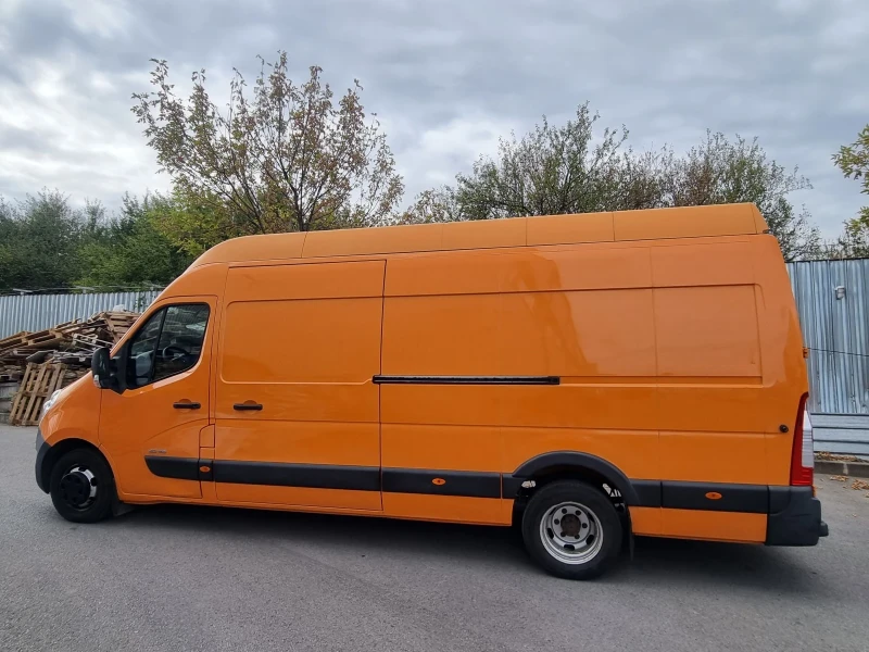 Renault Master L4 H3, снимка 3 - Бусове и автобуси - 52530041
