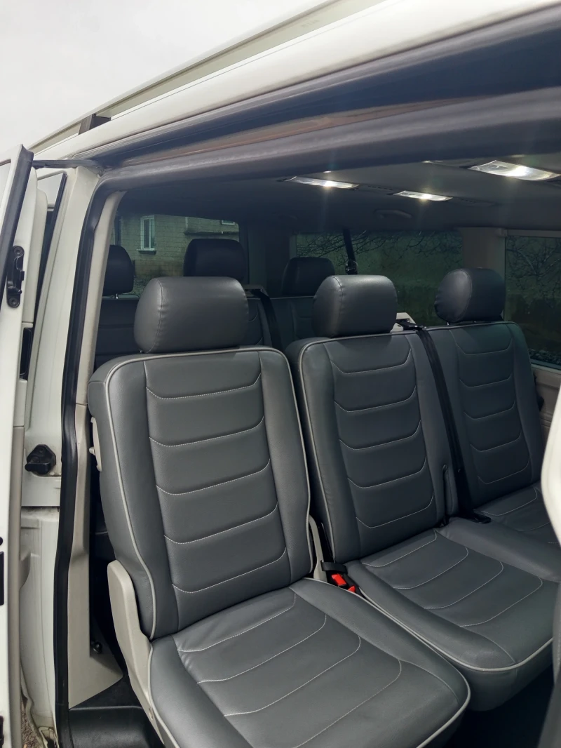 VW Caravelle T6, снимка 10 - Бусове и автобуси - 52787380