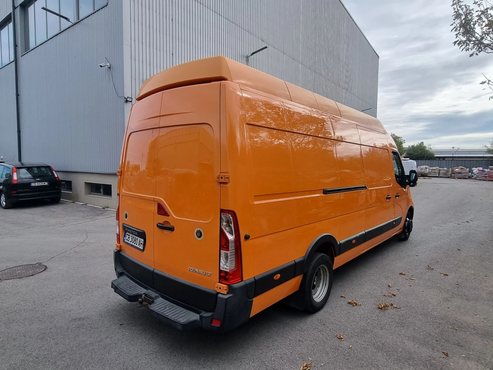 Renault Master L4 H3, снимка 1