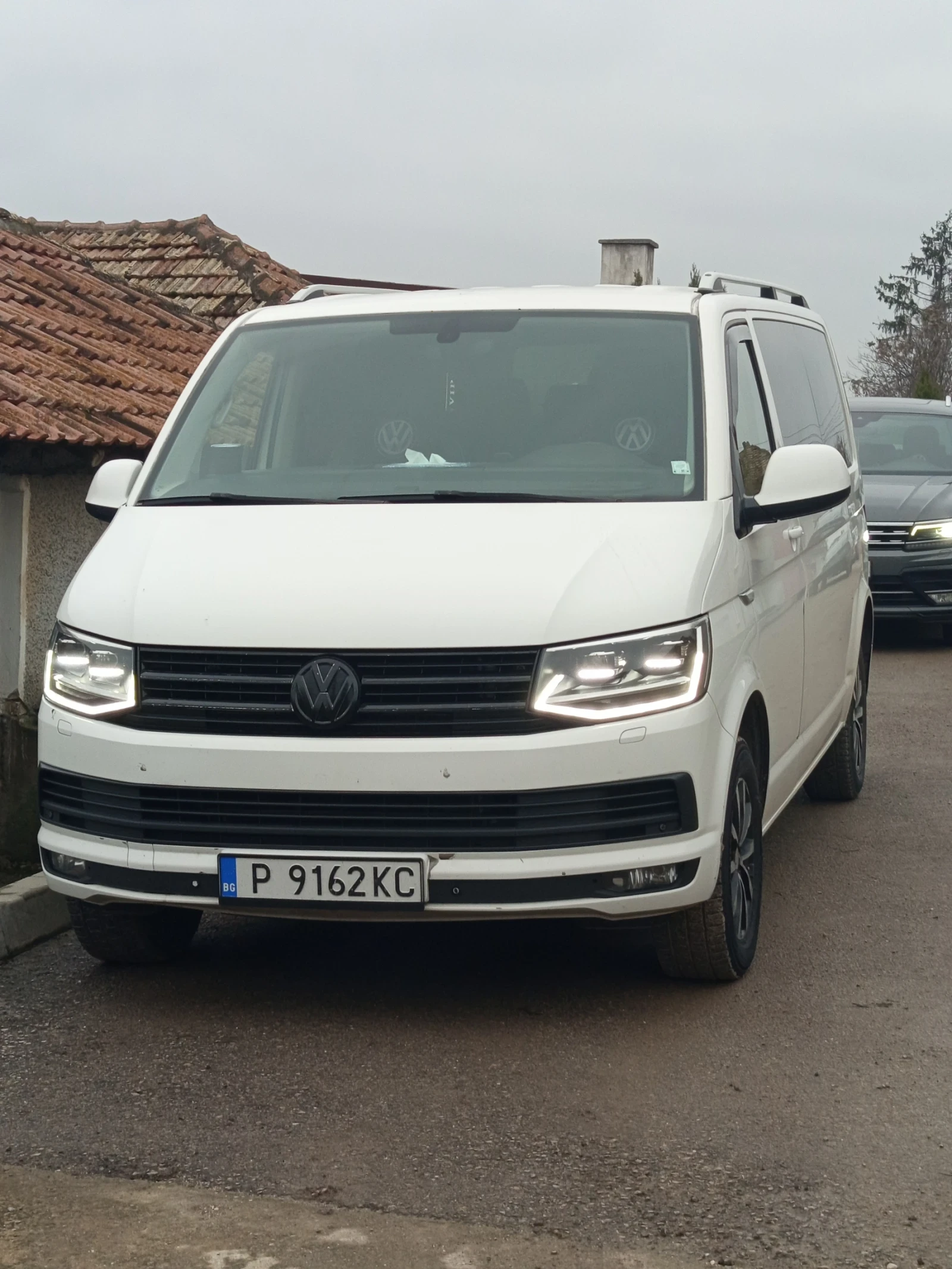 VW Caravelle T6, снимка 1