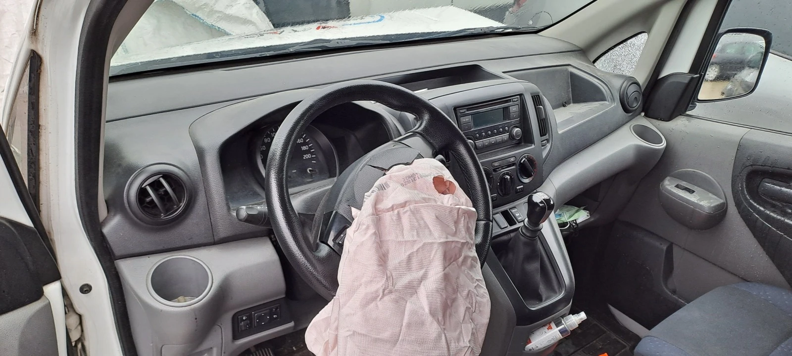 Nissan NV200 1.5Dci | Mobile.bg   3