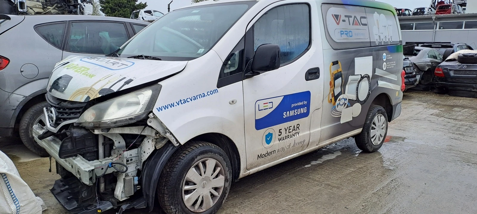 Nissan NV200 1.5Dci | Mobile.bg   1