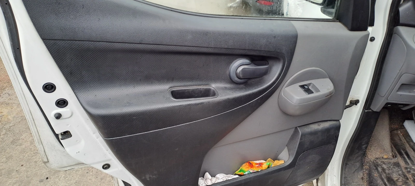 Nissan NV200 1.5Dci | Mobile.bg   4