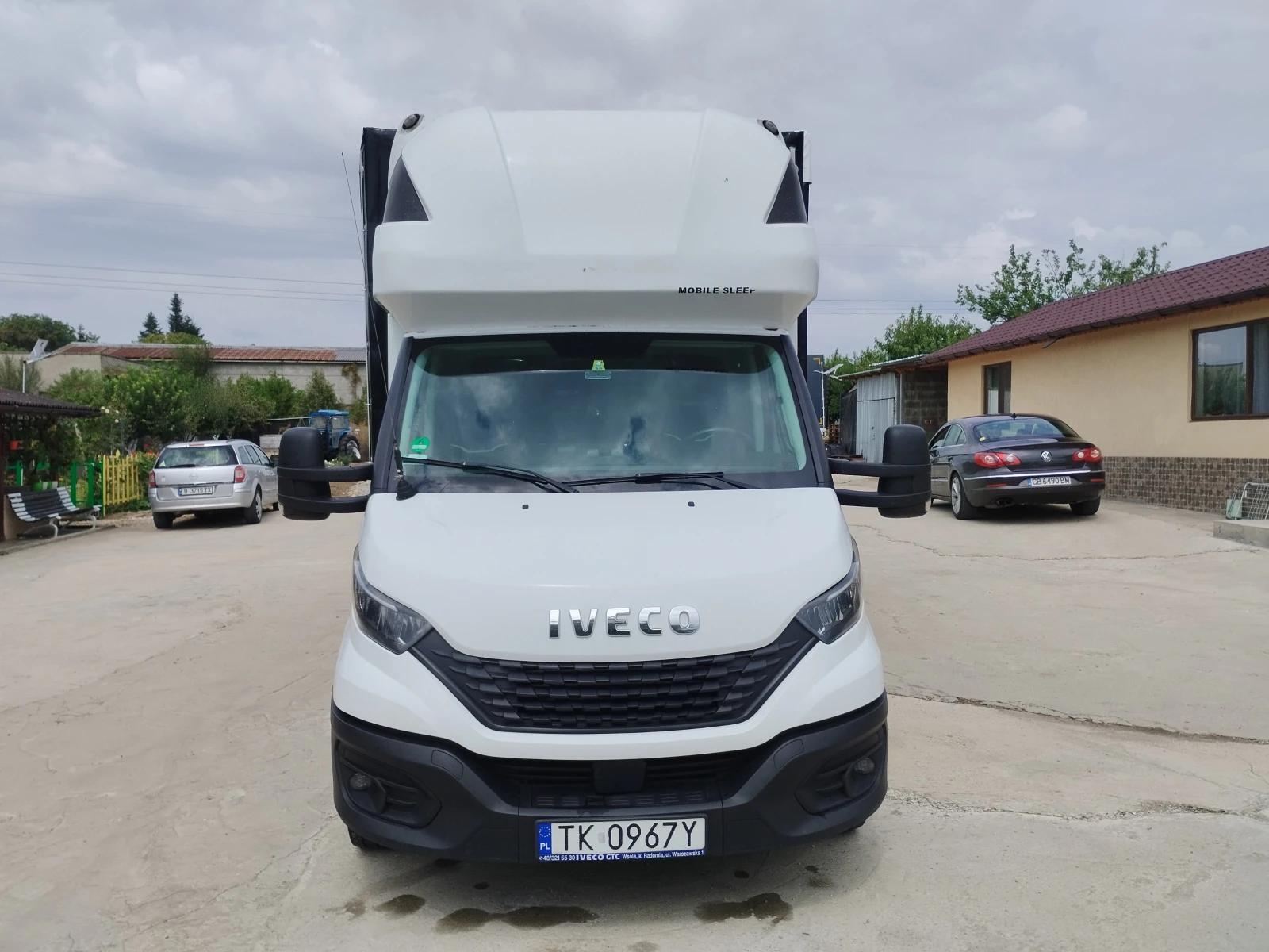 Iveco Daily 3000 - изображение 3