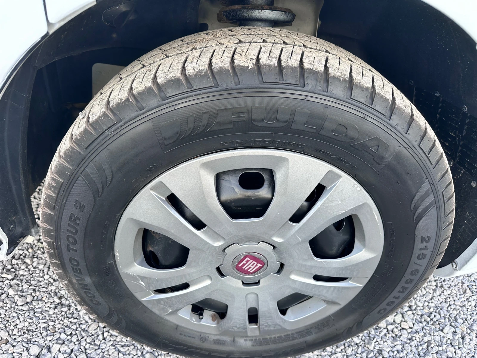 Fiat Talento 1.6 Mjet * SERVICE BOOK* 5+ 1  | Mobile.bg   15