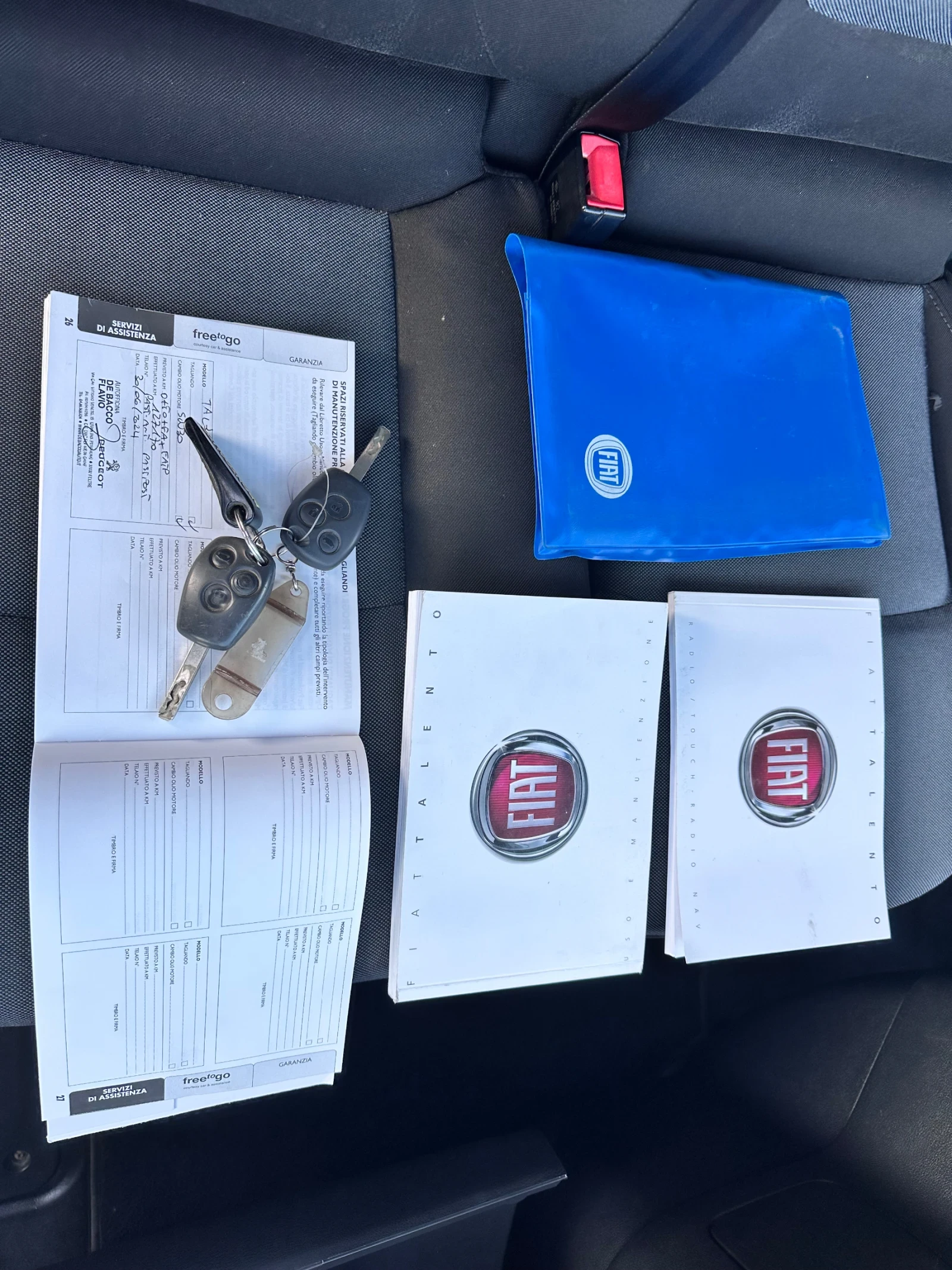 Fiat Talento 1.6 Mjet * SERVICE BOOK* 5+ 1  | Mobile.bg   14