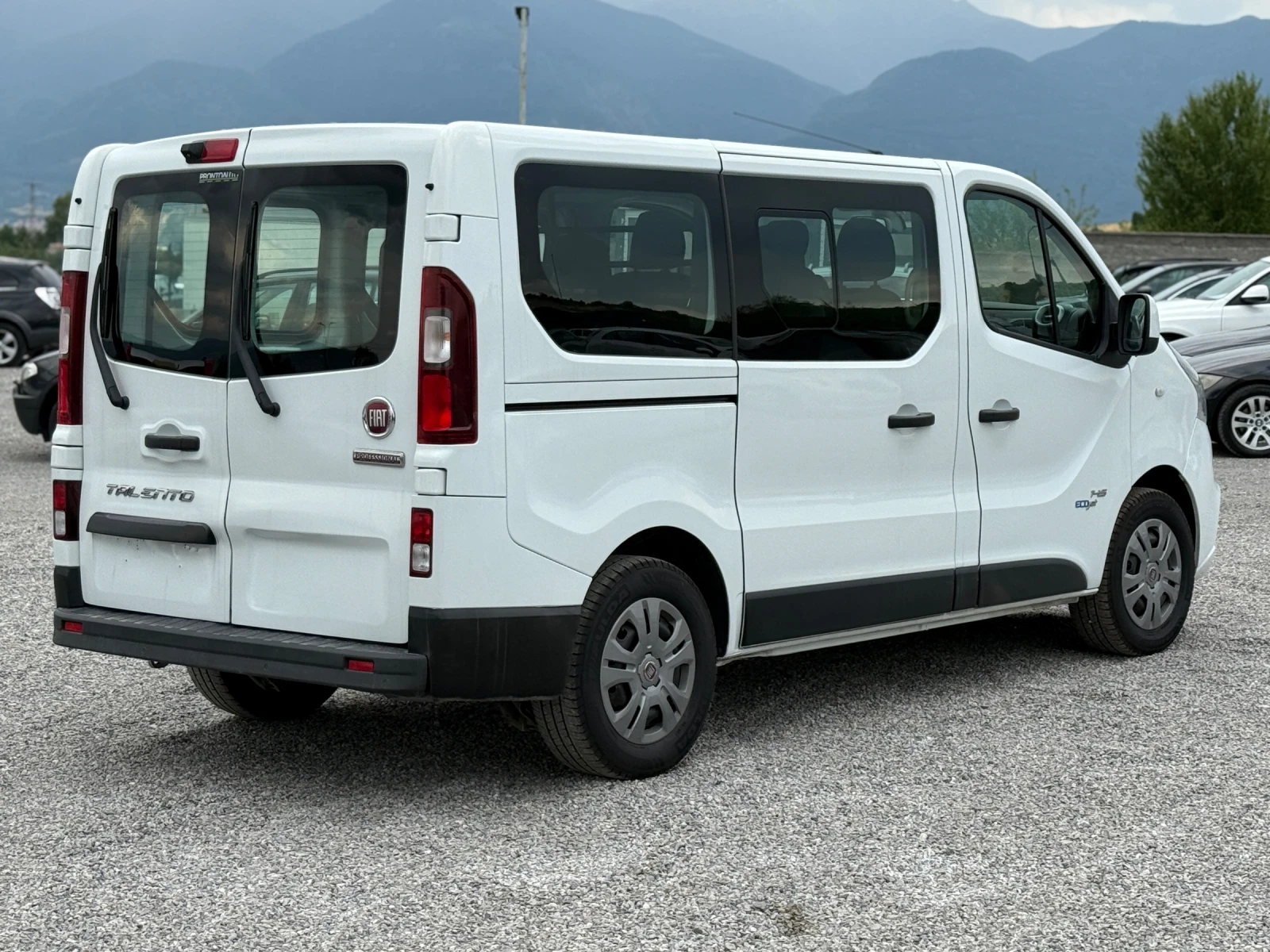 Fiat Talento 1.6 Mjet * SERVICE BOOK* 5+ 1  - изображение 5