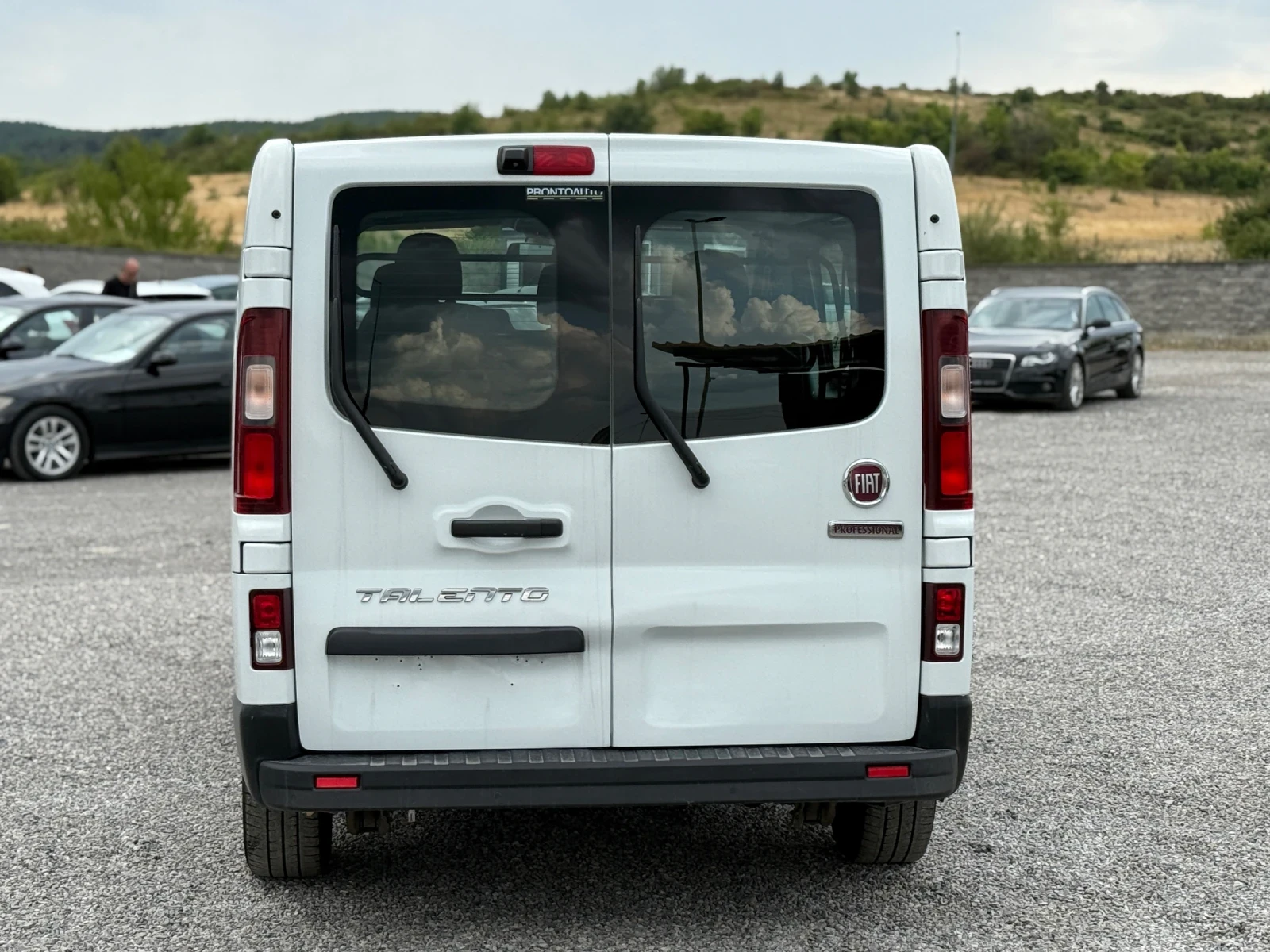 Fiat Talento 1.6 Mjet * SERVICE BOOK* 5+ 1  - изображение 4