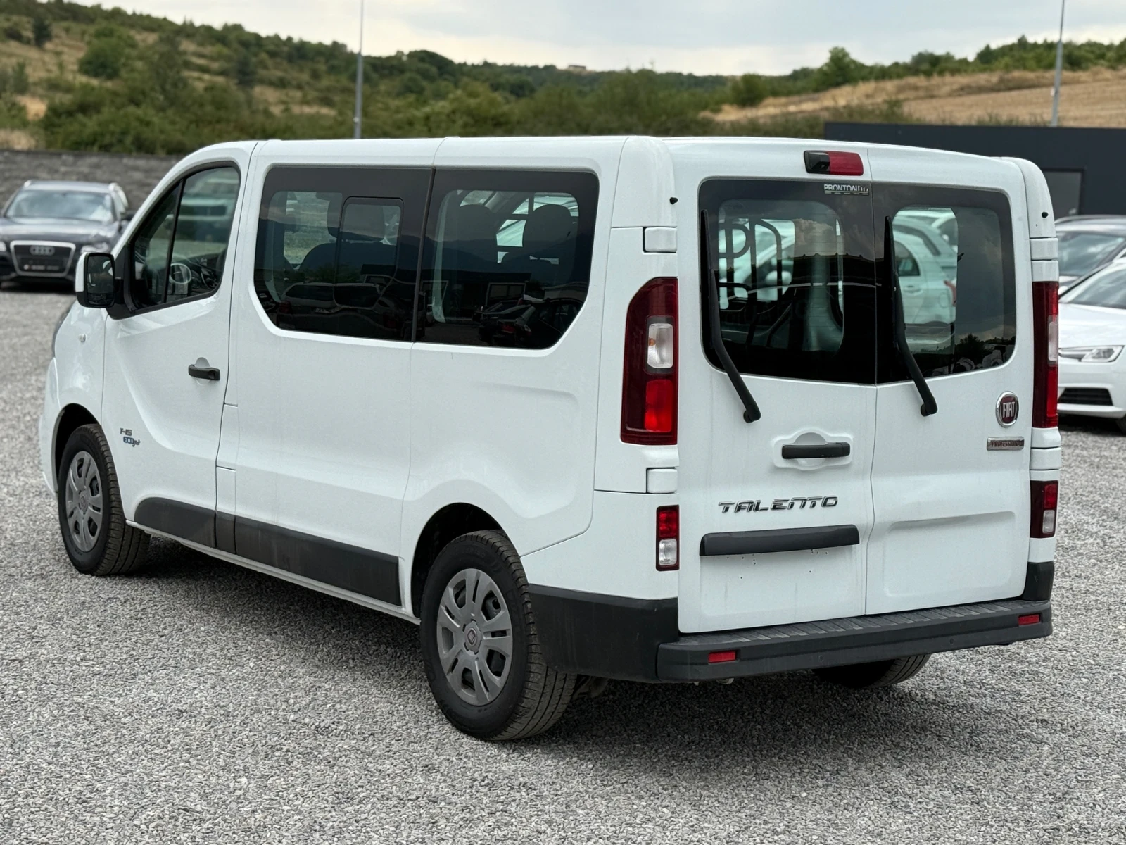 Fiat Talento 1.6 Mjet * SERVICE BOOK* 5+ 1  - изображение 3