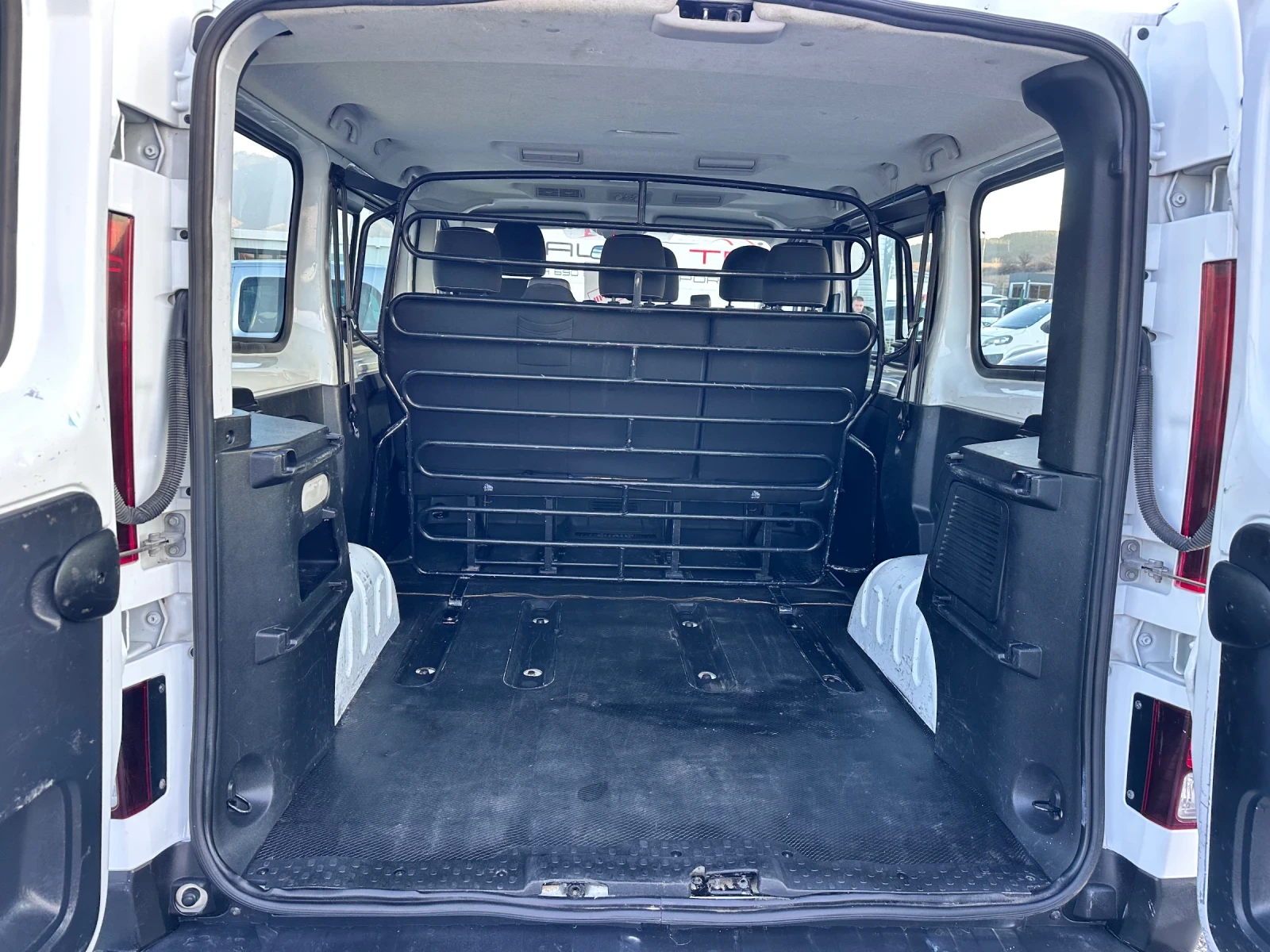 Fiat Talento 1.6 Mjet * SERVICE BOOK* 5+ 1  | Mobile.bg   12