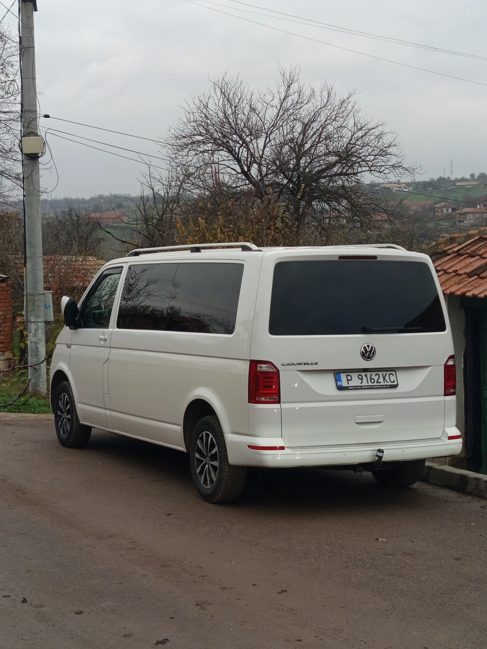 VW Caravelle T6 - изображение 2