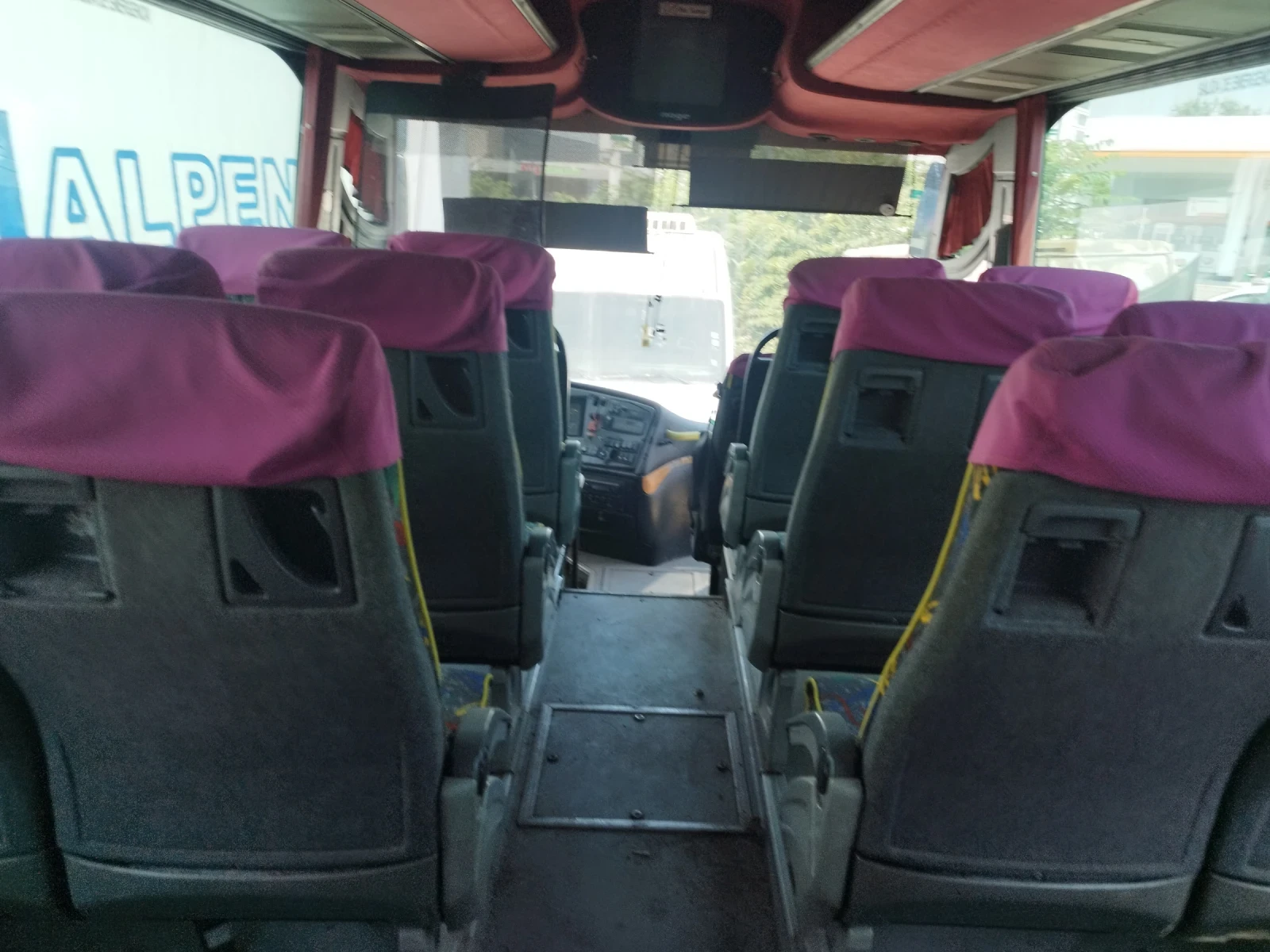 Volvo B10m NOGE 48места, снимка 3 - Бусове и автобуси - 55652482