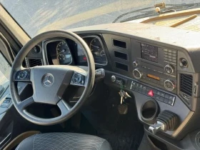 Mercedes-Benz Actros, снимка 8