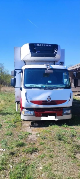     Renault Midlum 220.12