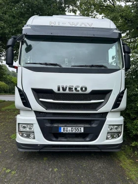     Iveco 440 E 37 -AS4040T/P-EURO 6-GERMANY