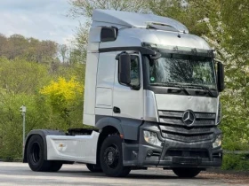 ������ Mercedes-Benz Actros