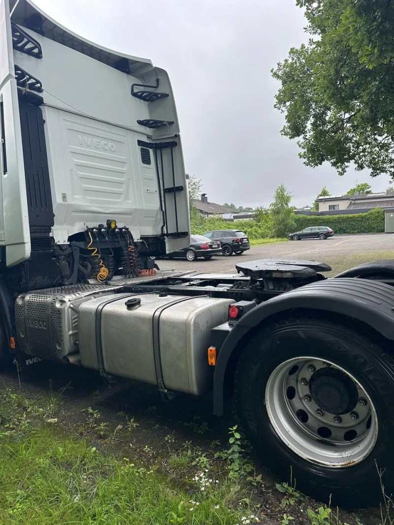 Iveco 440 E 37 ВЛЕКАЧ-AS4040T/P-EURO 6-GERMANY, снимка 5 - Камиони - 51390152