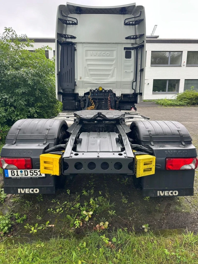 Iveco 440 E 37 ВЛЕКАЧ-AS4040T/P-EURO 6-GERMANY, снимка 2 - Камиони - 51390152